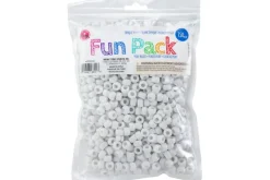 Pony Bead Fun Pack – 500pc. Halloween Mix