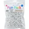 Pony Bead Fun Pack – 750pc. Lemon