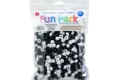 Pony Bead Fun Pack – 750pc. Purple