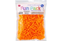 Pony Bead Fun Pack – 750pc. Purple