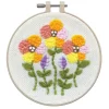 Poppies 6-inch Needle Punch Kit #281