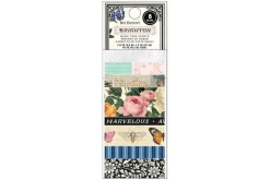 Poppy & Pear 7pk Washi Tape