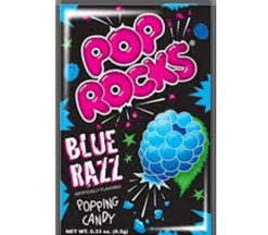 Pop Rocks – Blue Razz