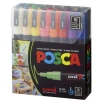 Posca Paint Marker Set – PC-3M Fine Tip – 16 Piece