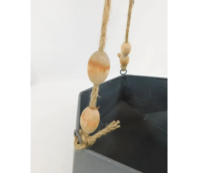 Pot – Hanging Hexagon