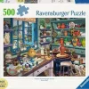Pottery Studio Sanctuary – 500 XL Piece Puzzle