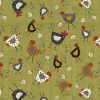 Prairie Chicks Chick Dance on Green