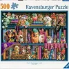 Precious Porcelain Pups – 500 Piece Puzzle