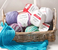 Premier Cotton Fair Yarn (view colors)