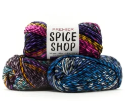 Premier Yarns Spice Shop – Super Bulky Yarn (view colors)