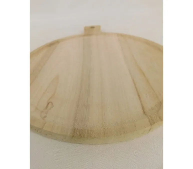 Premium Bamboo Charcuterie Tray with Ramekins and Hidden Knife Drawer