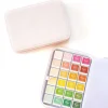 Premium Dye Ink Cube Pack : Morning Sky