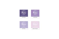 Premium Dye Ink Cube Pack : Morning Sky