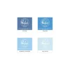 Premium Dye Ink Cube Pack : Over the Hill