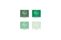 Premium Dye Ink Cube Pack : Urban Raincoat