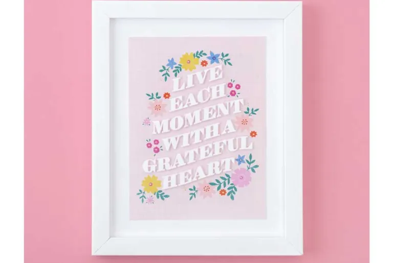Premium Paper 12″X12″ – Bright Blooms