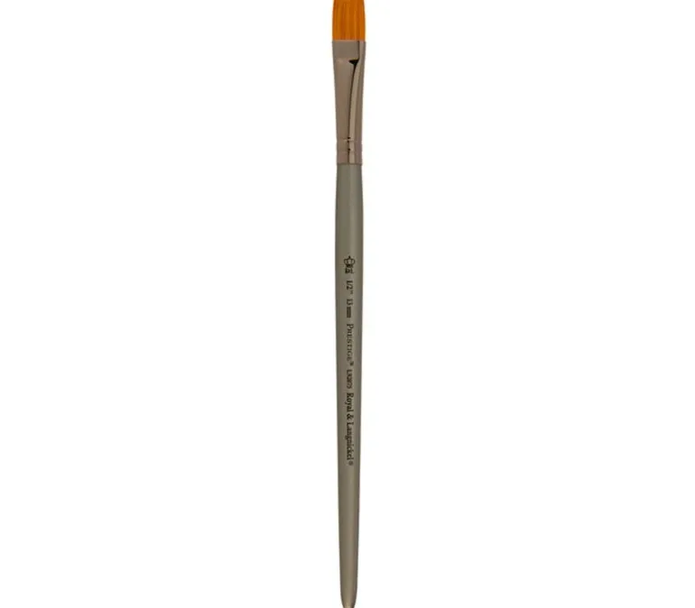 Prestige Taklon Brush (view styles/sizes)