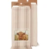 Primitives by Kathy Kitchen Towel – Highland Cow
