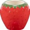Primitives by Kathy Strawberry Pot