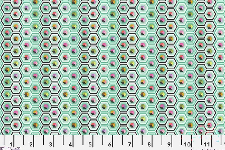 Prince Charming Hex Box in Sweetmint