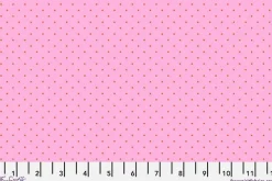 Prince Charming Tiny Dots in Candy Pink