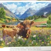 Princess Bunny Oversize 500 Piece Puzzle