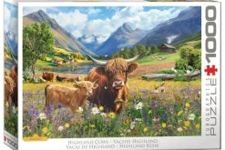 Princess Bunny Oversize 500 Piece Puzzle