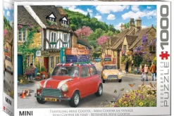 Princess Bunny Oversize 500 Piece Puzzle
