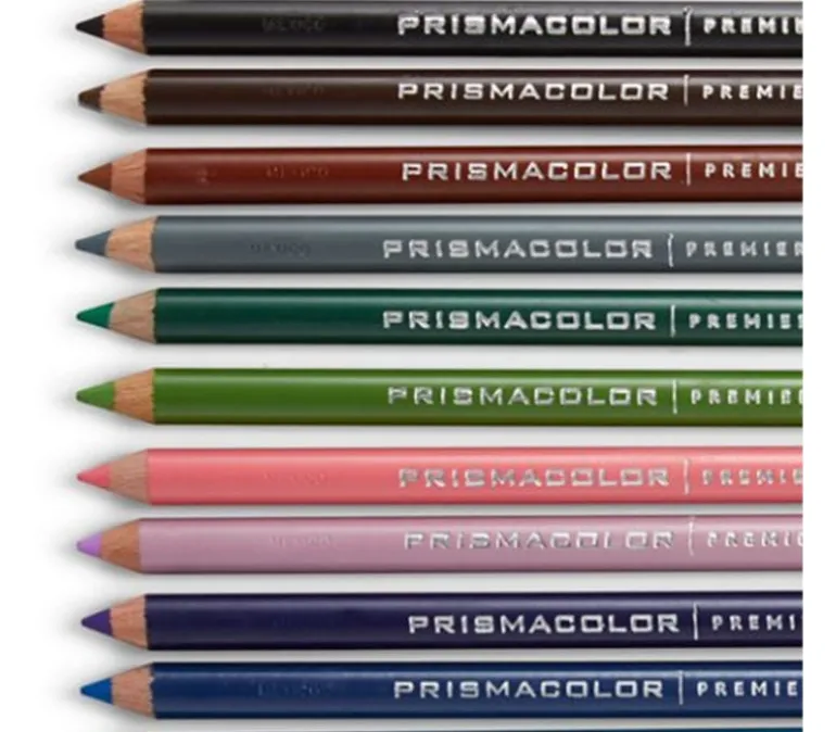 Prismacolor Premier Pencil – Colorless Blender PC1077