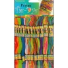 Prism Floss Pack – Six Strand Tie Dye – 36 Piece