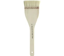 Pro Art Brush Hake (view sizes)