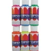 Pro Art – Liquid Tempera Paint Set Fluorescent 6 Piece