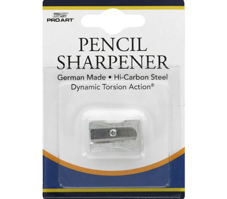 Pro Art Sharpener – Wedge Shape