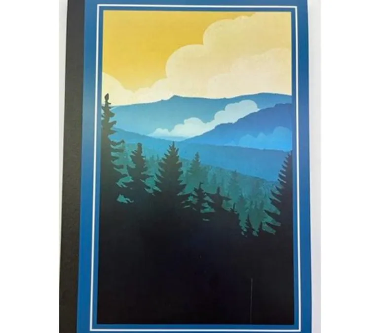 ProFolio Oasis National Parks Notebook – Smoky Mountain