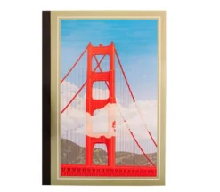ProFolio Oasis National Parks Notebook – Golden Gate