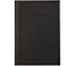 ProFolio Oasis Notebook – Charcoal