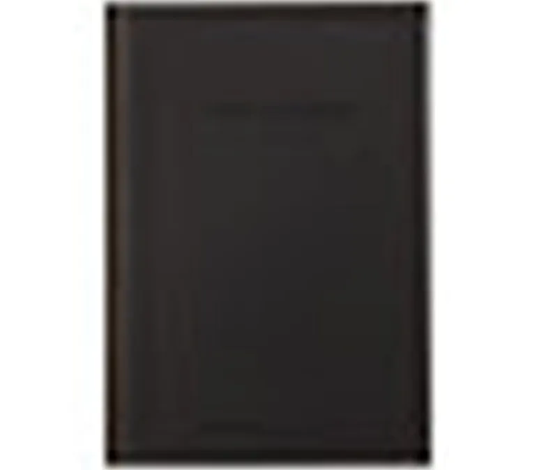 ProFolio Oasis Notebook – Charcoal