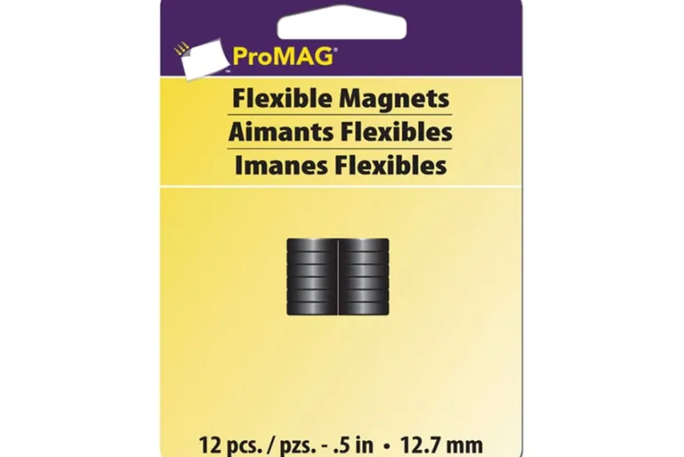 ProMag Adhesive Magnetic Tape – .5″X25′
