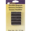 ProMag Flexible Round Magnets – .5″ Round – 12pc.