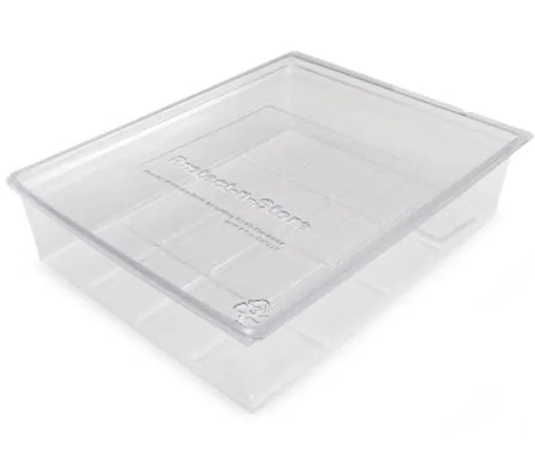 Protect-n-Store – 8.5″ x 11″ Clear Document Storage Case