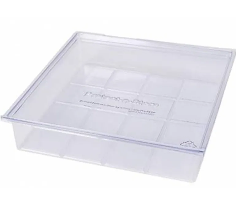 Protect-n-Store – 12″ x 12″ Clear Storage Case