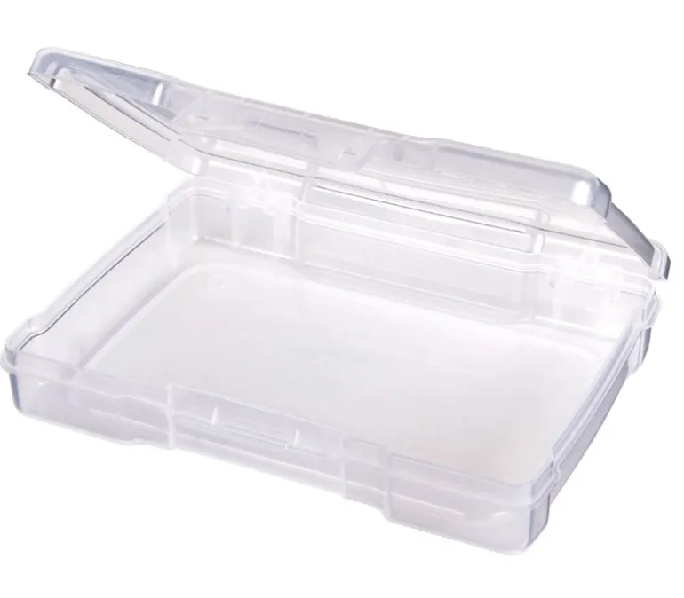 Protect-n-Store – 12″ x 12″ Clear Storage Case