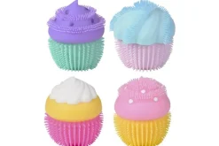3.5″  Puffer Cupcake