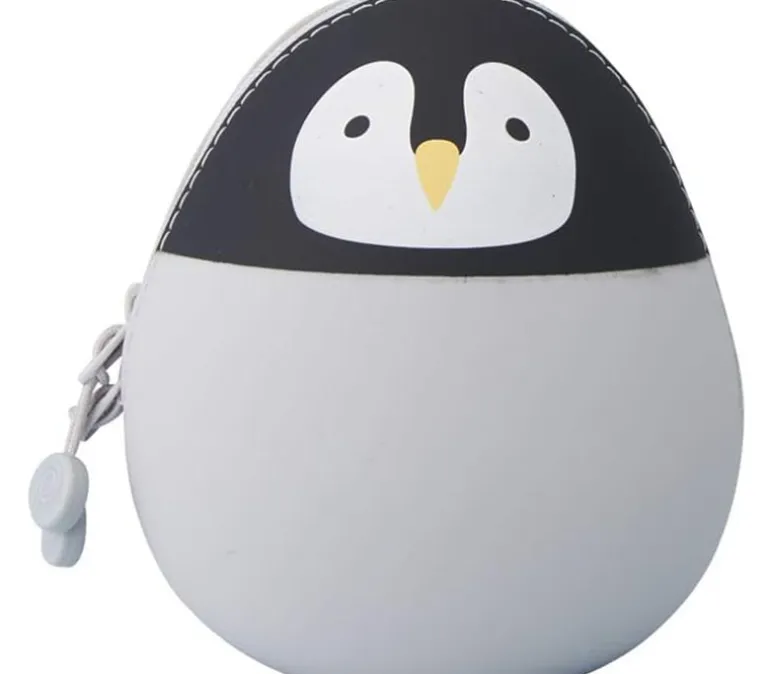 PuniLabo Egg Pouch – Penguin