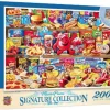 Puzzle – Kids Favorite Foods – 2000 Piece