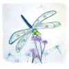 QuillingCard Quilled Greeting Card – Emperor Dragonfly