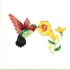 QuillingCard Quilled Greeting Card – Hummingbird