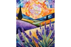 Quiltberry Farm Notecard – Baby Bunny