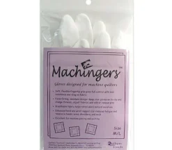 Quilters Touch Machingers Gloves – Medium/Large