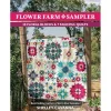 Quilting Life Designs Garden Stars Sampler Quilt Pattern